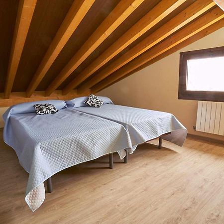 Casa Rural Nueve Villas Amusco Exteriér fotografie
