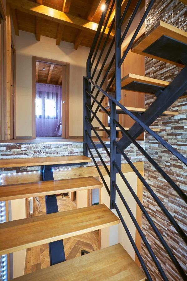 Casa Rural Nueve Villas Amusco Exteriér fotografie