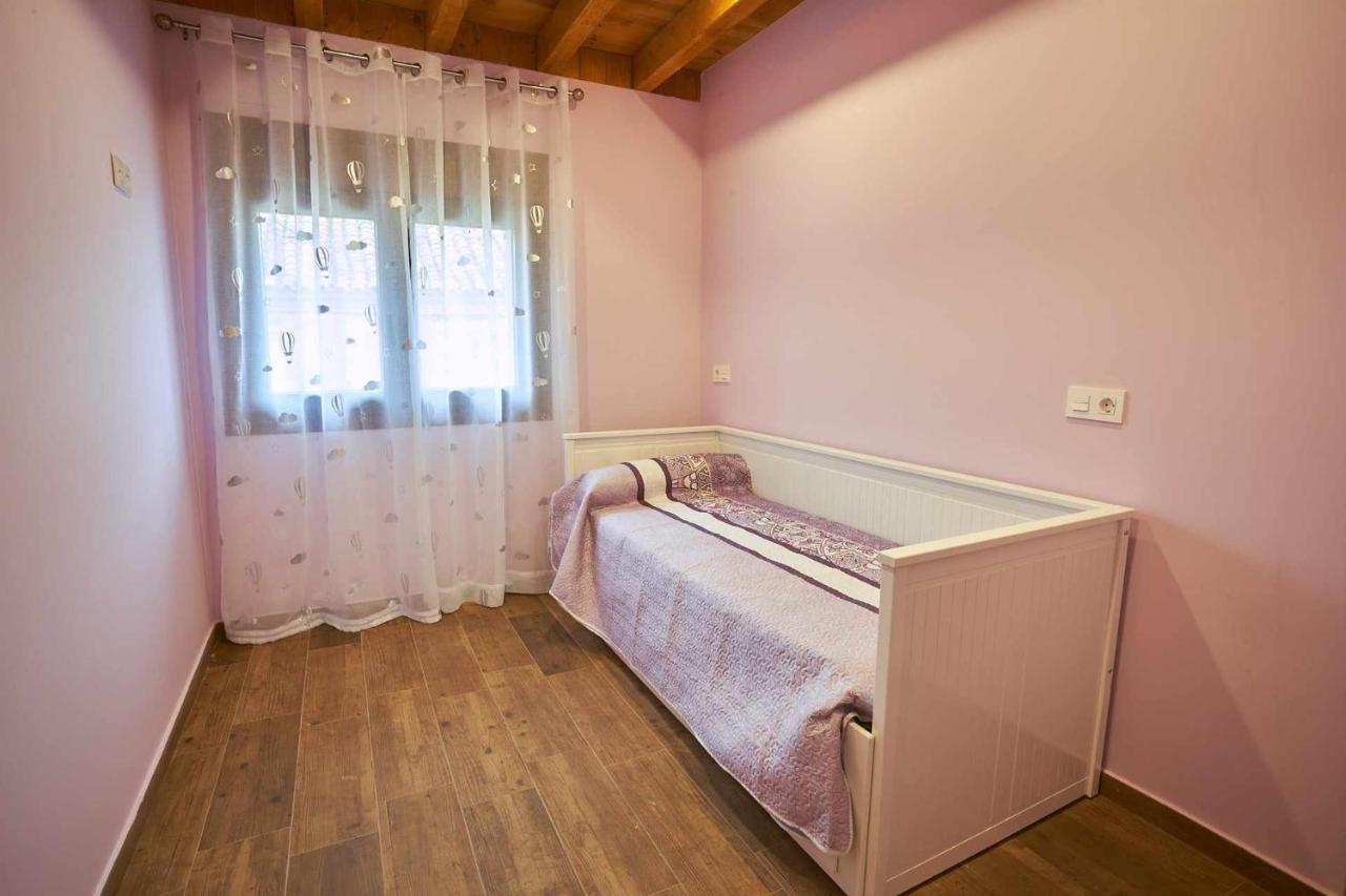 Casa Rural Nueve Villas Amusco Exteriér fotografie