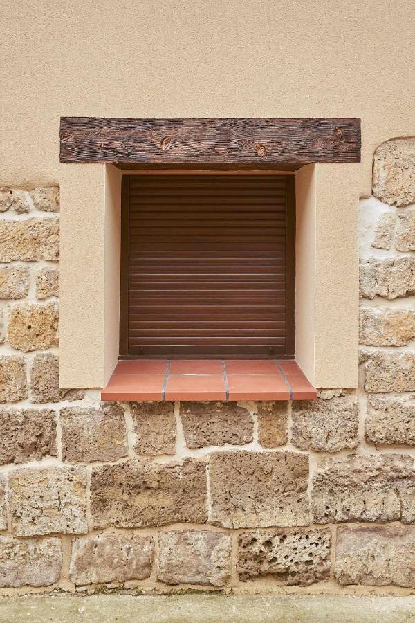Casa Rural Nueve Villas Amusco Exteriér fotografie