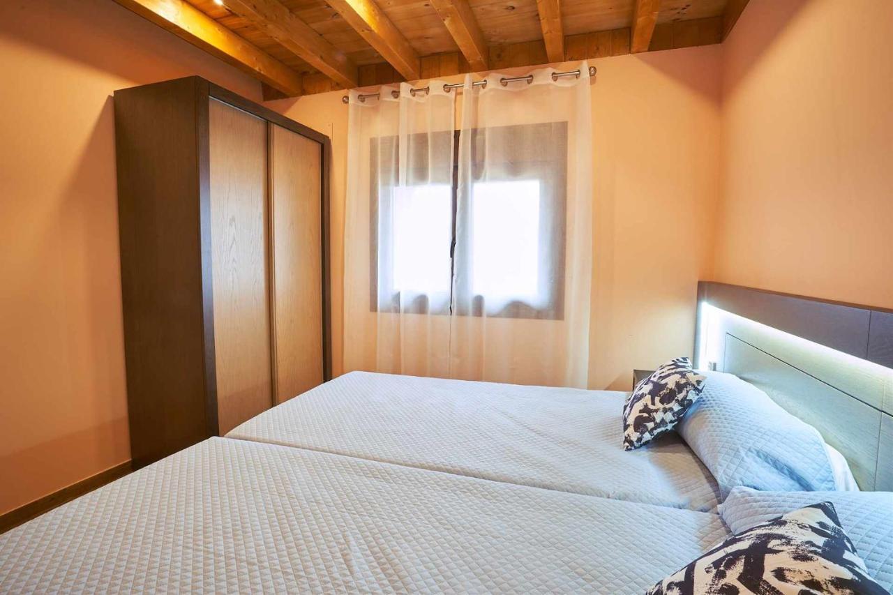 Casa Rural Nueve Villas Amusco Exteriér fotografie