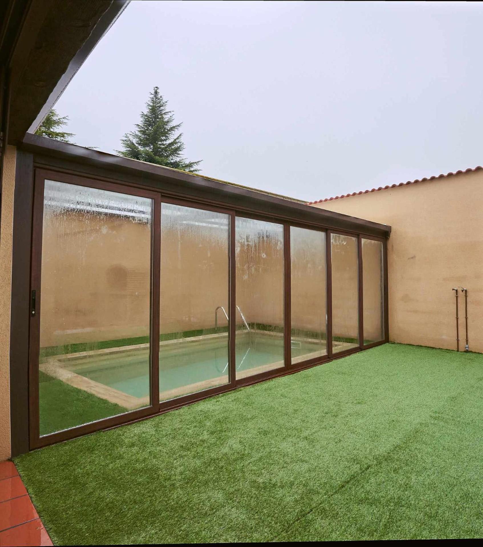 Casa Rural Nueve Villas Amusco Exteriér fotografie