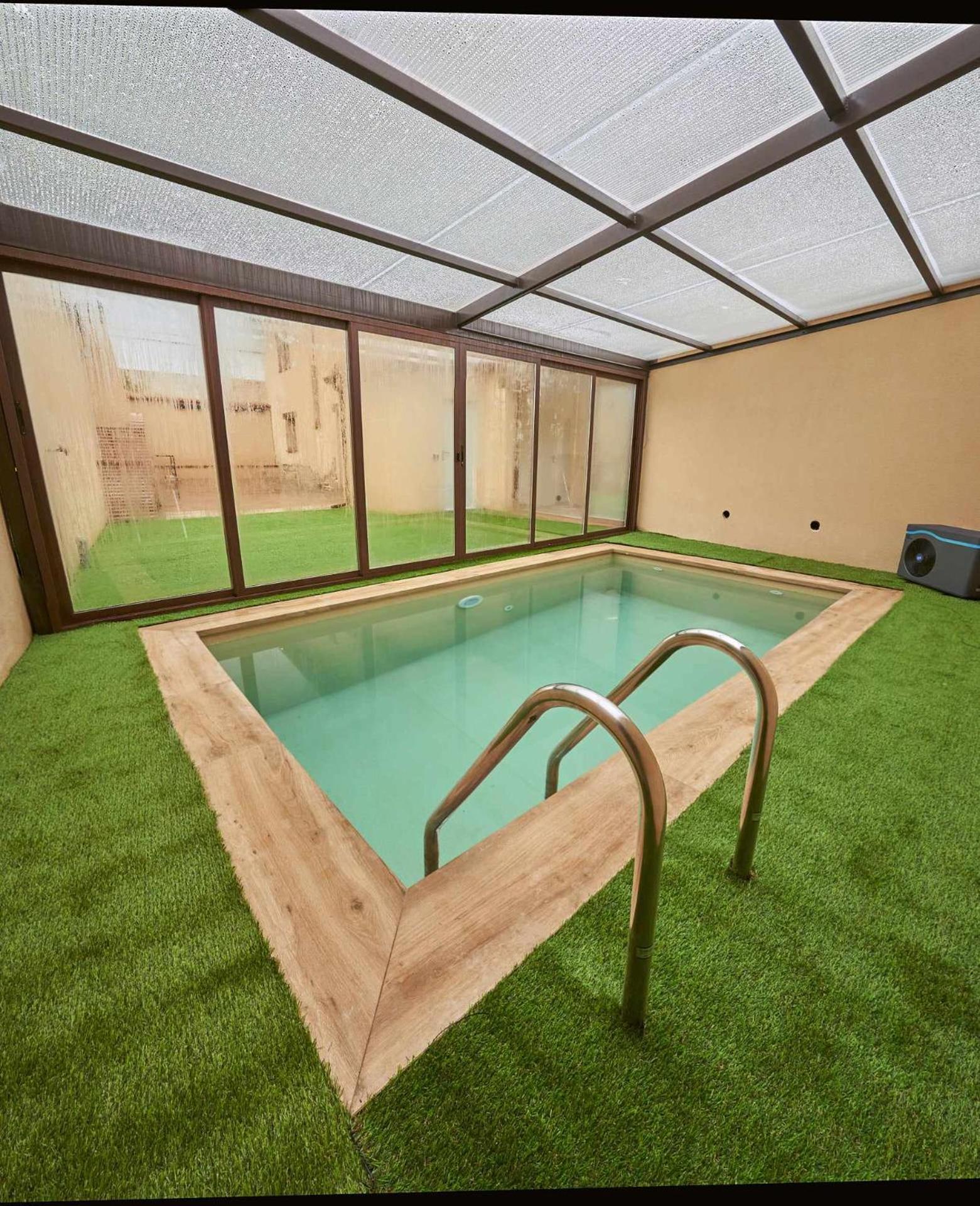 Casa Rural Nueve Villas Amusco Exteriér fotografie