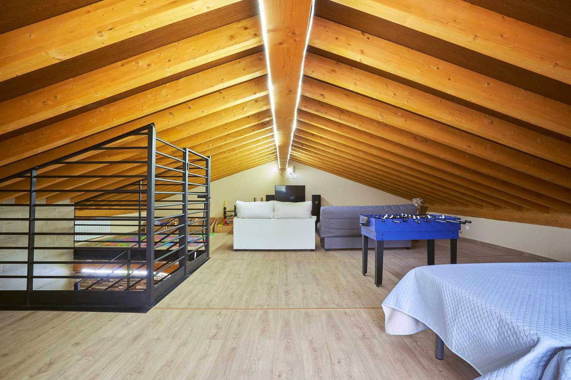 Casa Rural Nueve Villas Amusco Exteriér fotografie